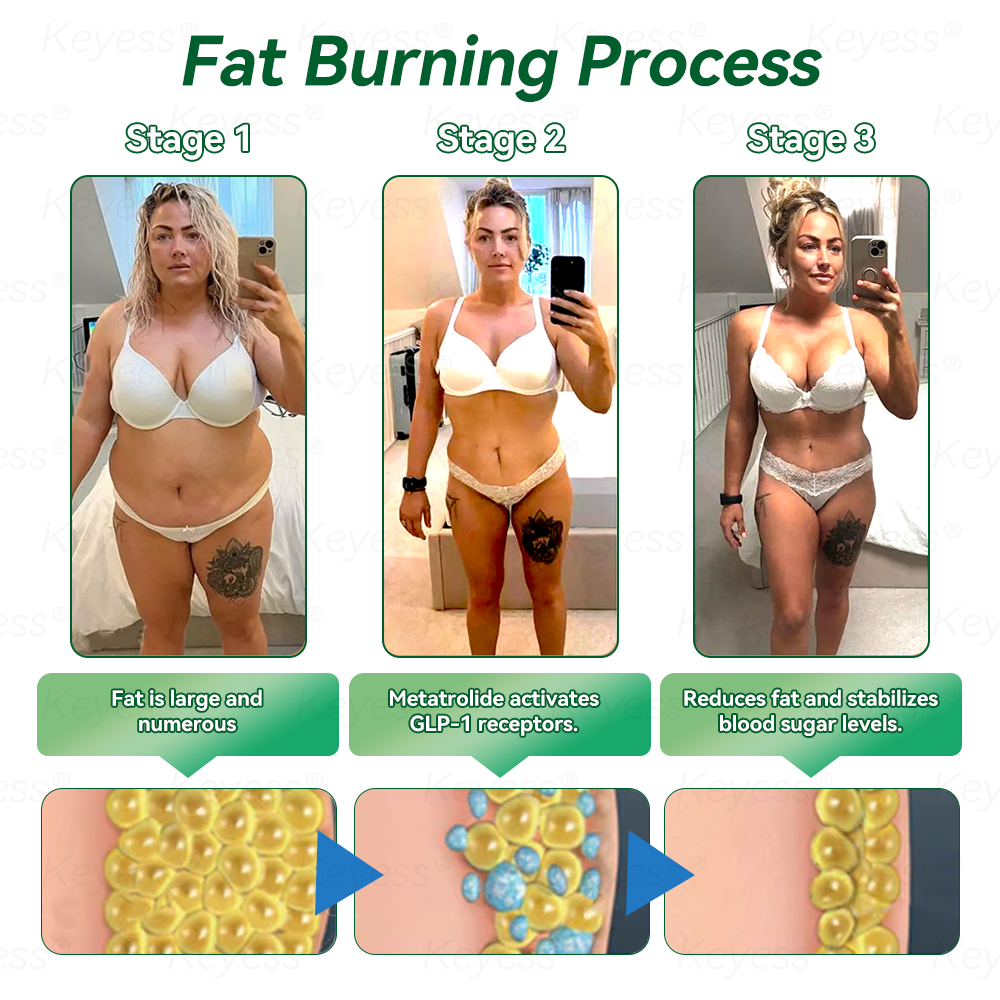 Official Store| ๐๐๐ฒ๐๐๐ยฎ๐ฅ๐ฅ GLP-1 & MatrixyI 3000 SIimming & HealIth Dropsโ
Just one dose a day โ visible results in just 7 days๐ฟFor obesity, cardiovascular health, diabetes, sleep apnea, joint issues, and more ๐