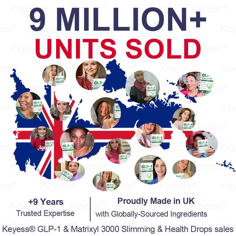 Official Store| ๐๐๐ฒ๐๐๐ยฎ๐ฅ๐ฅ GLP-1 & MatrixyI 3000 SIimming & HealIth Dropsโ
Just one dose a day โ visible results in just 7 days๐ฟFor obesity, cardiovascular health, diabetes, sleep apnea, joint issues, and more ๐
