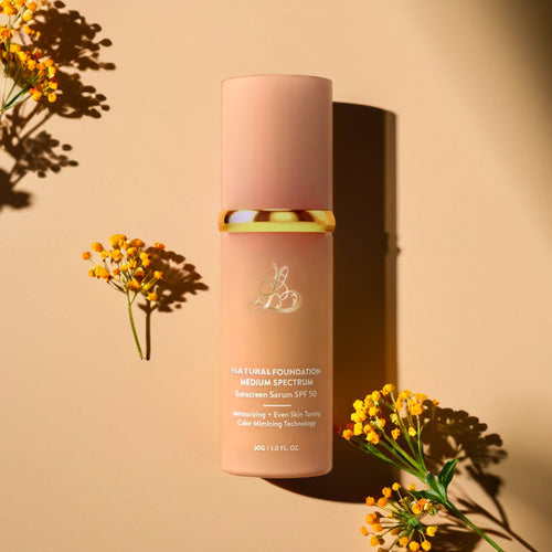 Final 3 Hours: 60% OFFđĽ 4 In 1 Color Changing Foundation