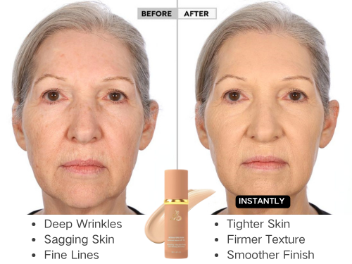 Final 3 Hours: 60% OFFđĽ 4 In 1 Color Changing Foundation