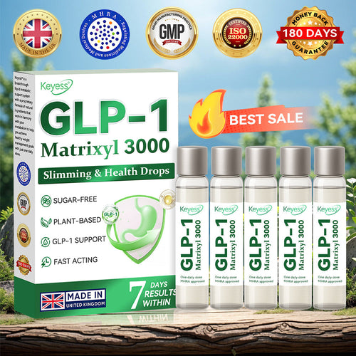 Official Store| ๐๐๐ฒ๐๐๐ยฎ๐ฅ๐ฅ GLP-1 & MatrixyI 3000 SIimming & HealIth Dropsโ
Just one dose a day โ visible results in just 7 days๐ฟFor obesity, cardiovascular health, diabetes, sleep apnea, joint issues, and more ๐