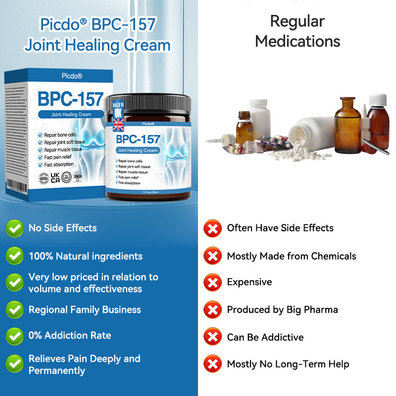 𝐎𝐟𝐟𝐢𝐜𝐢𝐚𝐥 𝐒𝐭𝐨𝐫𝐞 ✅|𝖯𝗂𝖼𝗱𝗼® BPC-157 Joint Healing Cream🦴Treats Arthritis, Neuropathy, Rheumatism, Sports Injuries & More