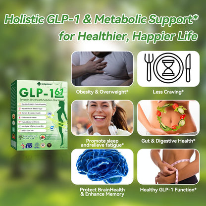𝑶𝒇𝒇𝒊𝒄𝒊𝒂𝒍 𝑺𝒕𝒐𝒓𝒆 | 🙌𝑫𝐢𝐚𝐩𝐚𝐬𝐨𝐧®𝑮𝐋𝐏-𝟭 𝖲𝖾𝗏𝖾𝗇 𝗂𝗇 𝖮𝗇𝖾 𝖧𝖾𝖺𝗅𝗍𝗁 𝖲𝗈𝗅𝗎𝗍𝗂𝗈𝗇 𝖮𝗋𝖺𝗅 𝖫𝗂𝗊𝗎𝗂𝖽 （Suitable for obesity, cardiovascular diseases, diabetes, sleep apnea, joint issues, and more）