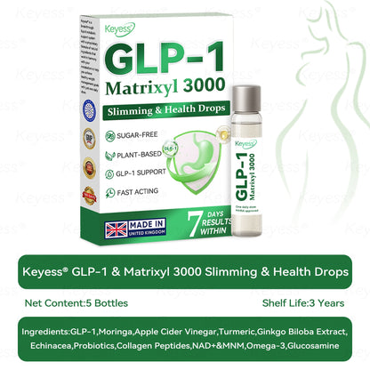 Official Store| 𝐊𝒆𝐲𝐞𝘀𝘀®🔥🔥 GLP-1 & MatrixyI 3000 SIimming & HealIth Drops✅Just one dose a day — visible results in just 7 days🌿For obesity, cardiovascular health, diabetes, sleep apnea, joint issues, and more 🏅