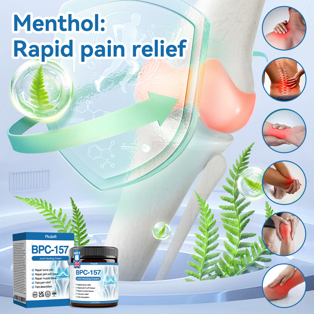 𝐎𝐟𝐟𝐢𝐜𝐢𝐚𝐥 𝐒𝐭𝐨𝐫𝐞 ✅|𝖯𝗂𝖼𝗱𝗼® BPC-157 Joint Healing Cream🦴Treats Arthritis, Neuropathy, Rheumatism, Sports Injuries & More